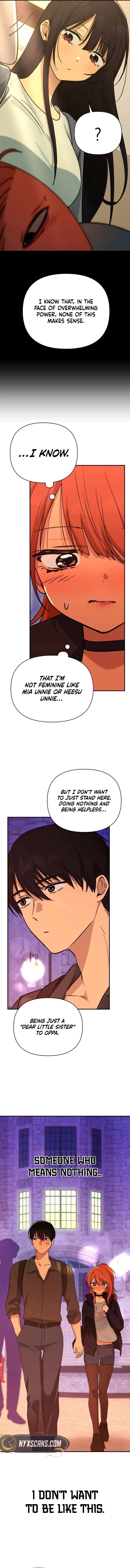 Mia Returns Chapter 33 page 5 - 