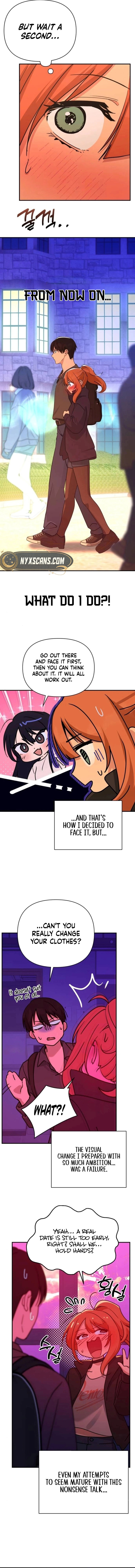 Mia Returns Chapter 33 page 6 - 