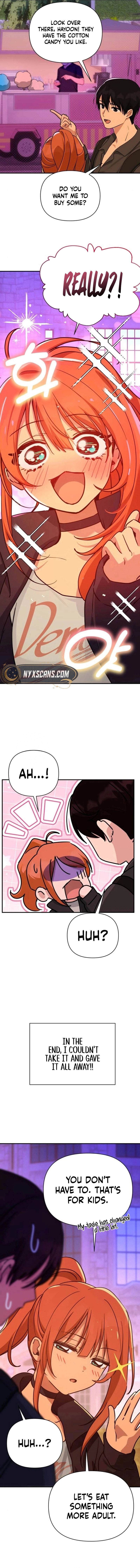 Mia Returns Chapter 33 page 7 - 
