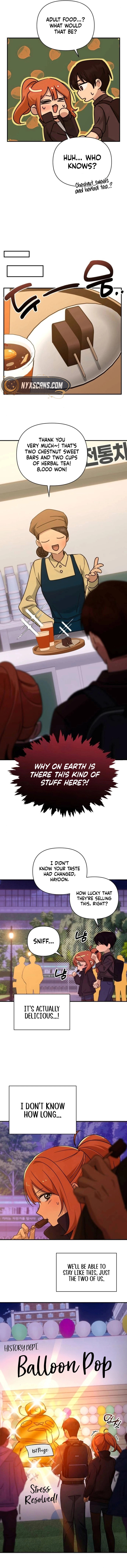 Mia Returns Chapter 33 page 8 - 