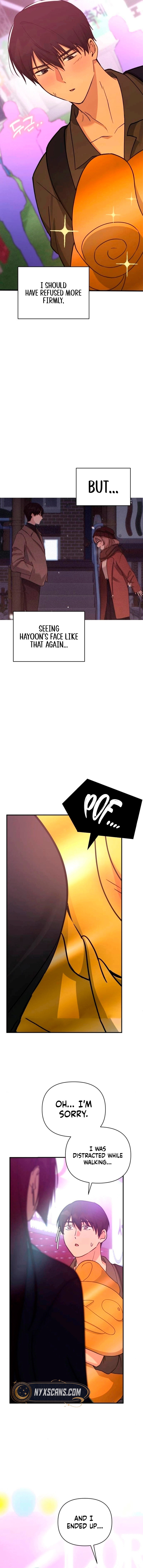 Mia Returns Chapter 34 page 11 - 