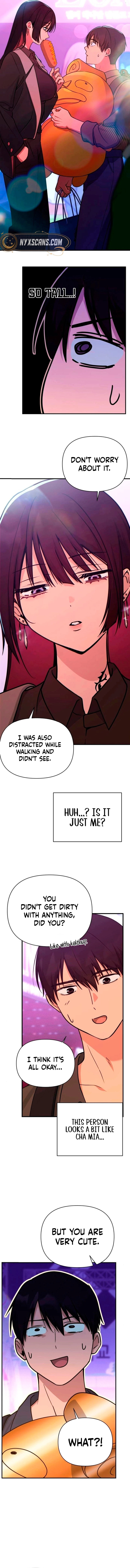 Mia Returns Chapter 34 page 12 - 