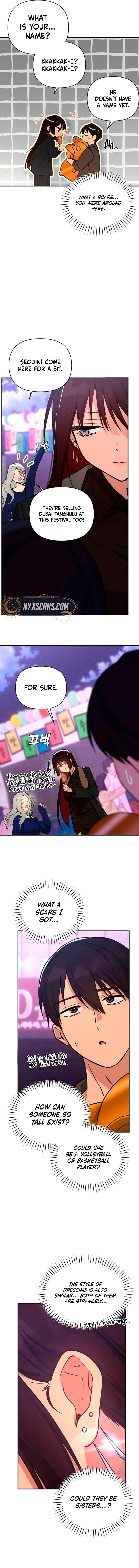 Mia Returns Chapter 34 page 13 - 