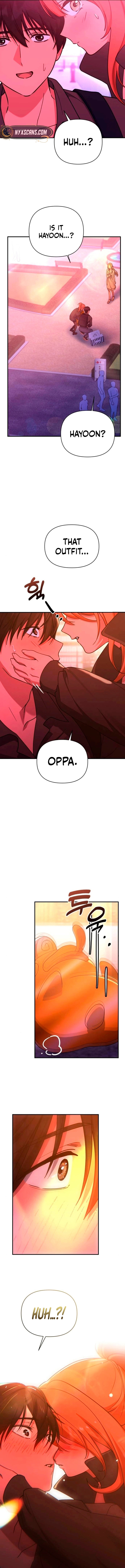 Mia Returns Chapter 34 page 3 - 