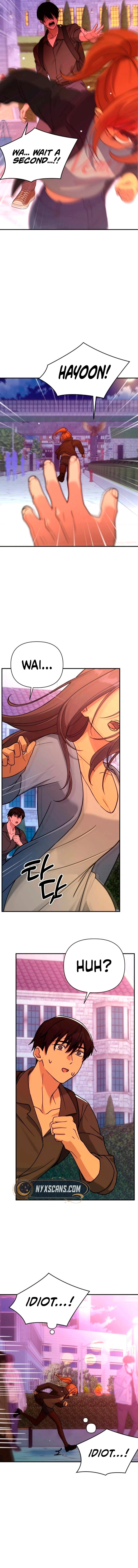 Mia Returns Chapter 34 page 7 - 