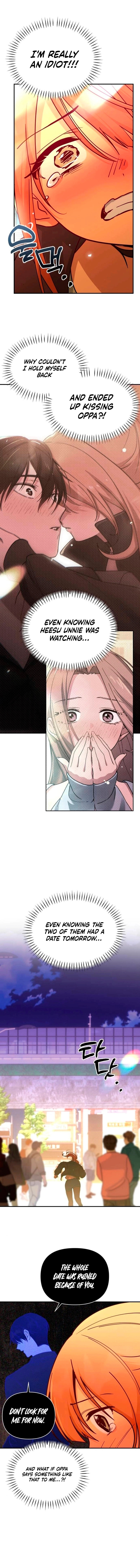 Mia Returns Chapter 34 page 8 - 