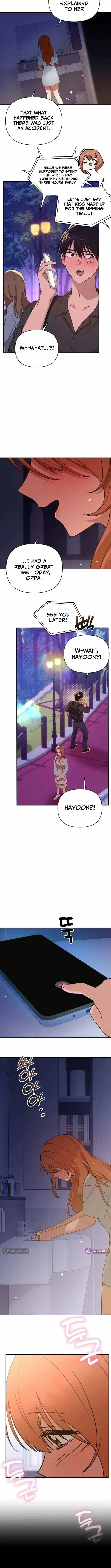 Mia Returns Chapter 35 page 7 - 