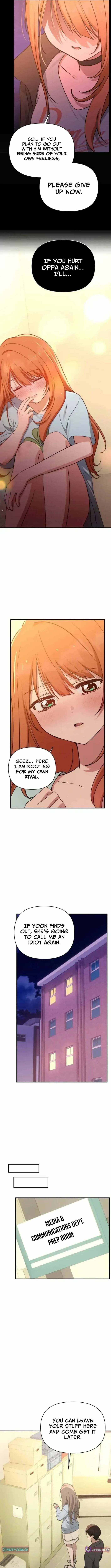Mia Returns Chapter 35 page 10 - 