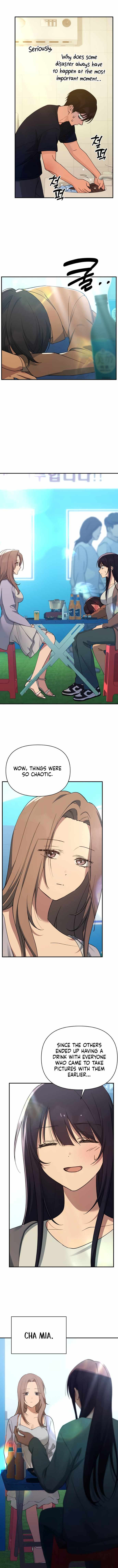 Mia Returns Chapter 36 page 12 - 