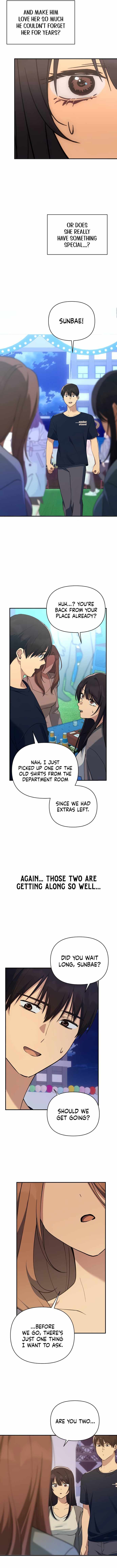 Mia Returns Chapter 36 page 14 - 