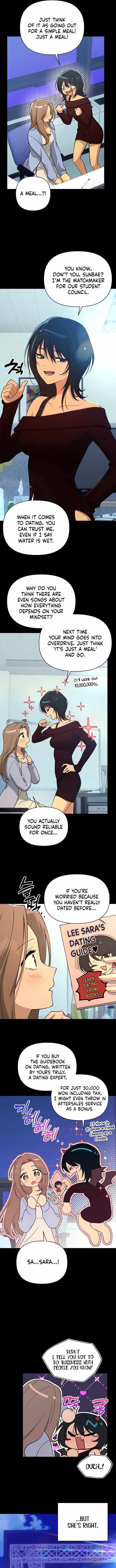 Mia Returns Chapter 36 page 5 - 
