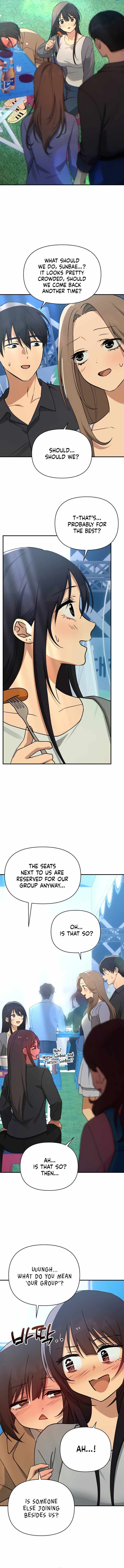 Mia Returns Chapter 36 page 8 - 