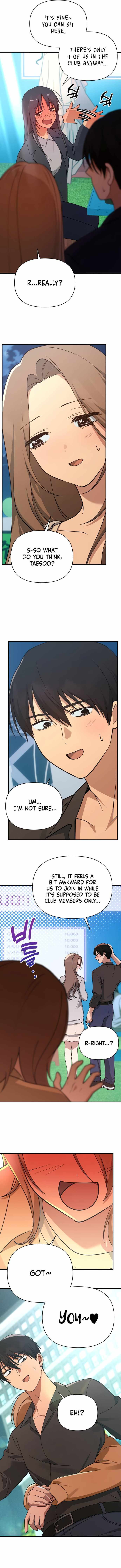 Mia Returns Chapter 36 page 9 - 
