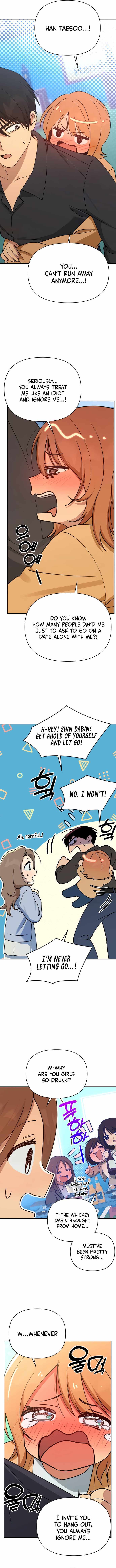 Mia Returns Chapter 36 page 10 - 