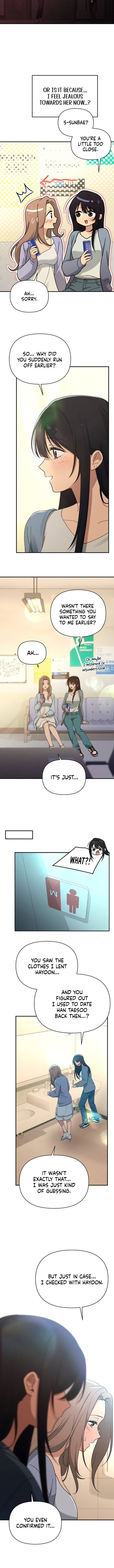 Mia Returns Chapter 37 page 11 - 