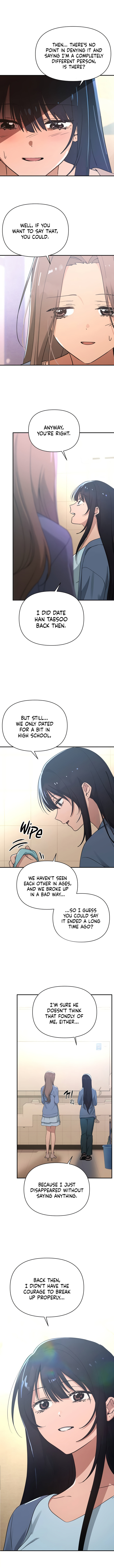 Mia Returns Chapter 37 page 12 - 