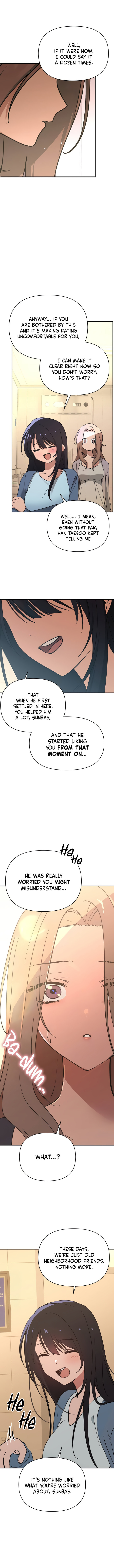 Mia Returns Chapter 37 page 13 - 