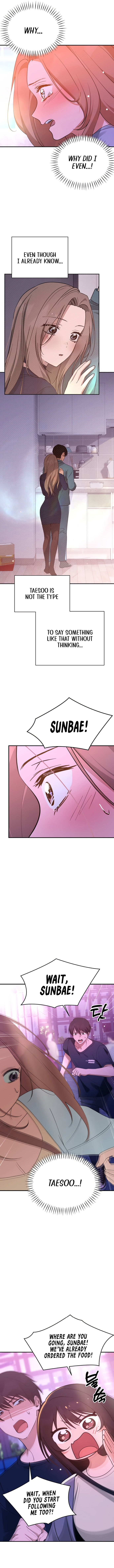 Mia Returns Chapter 37 page 6 - 