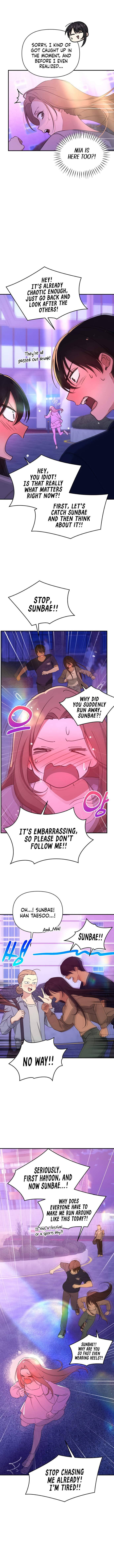 Mia Returns Chapter 37 page 7 - 