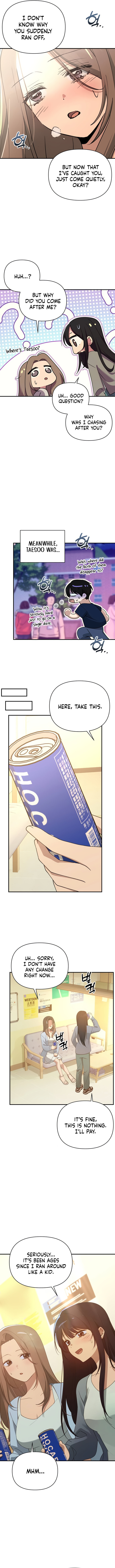 Mia Returns Chapter 37 page 9 - 