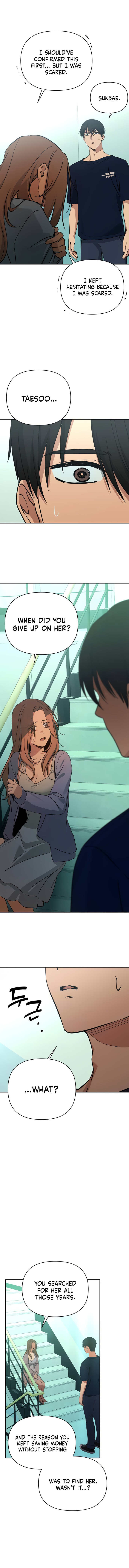 Mia Returns Chapter 38 page 11 - 