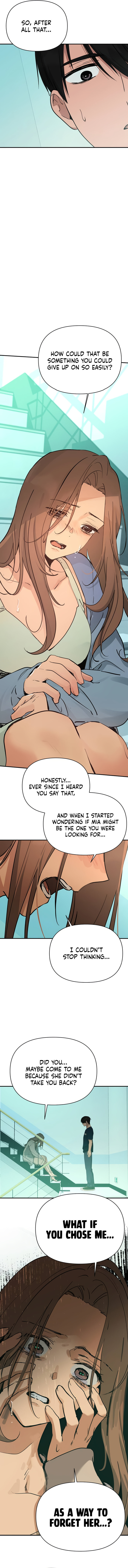 Mia Returns Chapter 38 page 12 - 