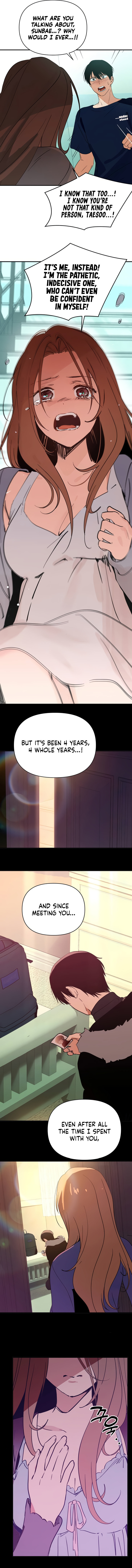 Mia Returns Chapter 38 page 13 - 