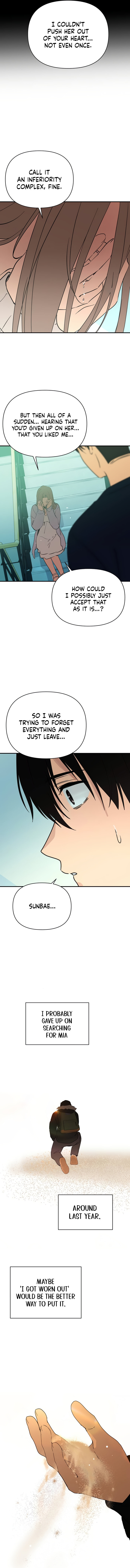 Mia Returns Chapter 38 page 14 - 