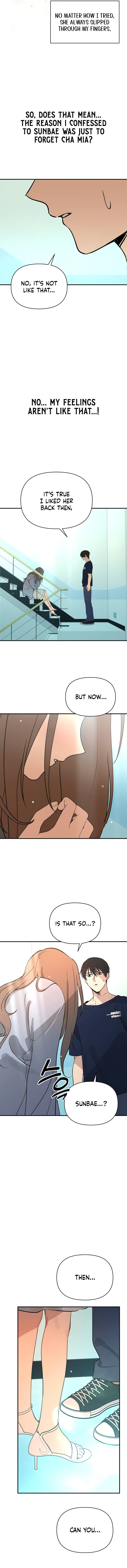 Mia Returns Chapter 38 page 15 - 