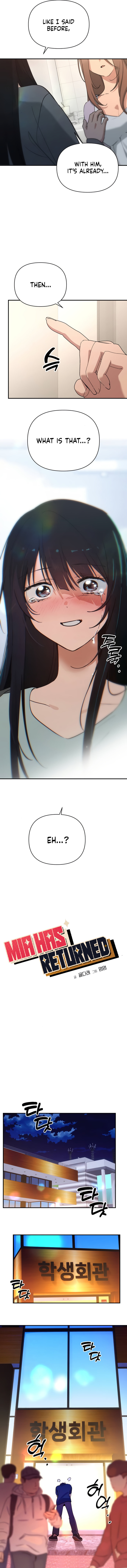Mia Returns Chapter 38 page 5 - 