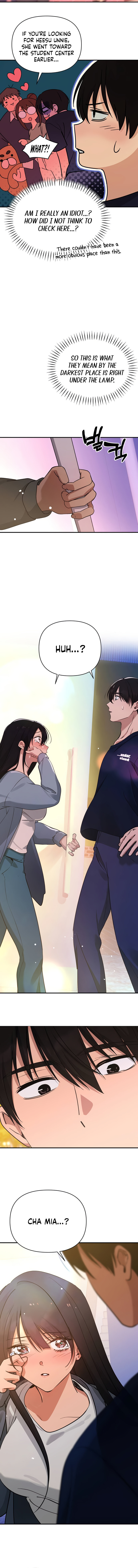Mia Returns Chapter 38 page 6 - 