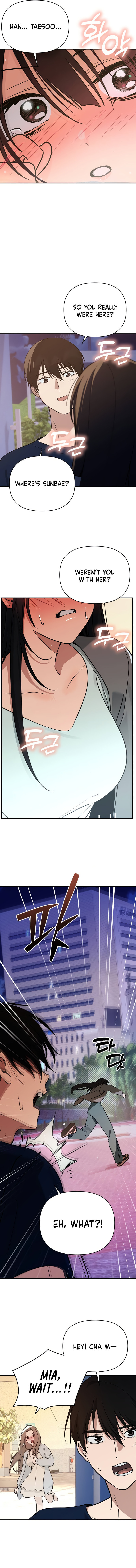 Mia Returns Chapter 38 page 7 - 