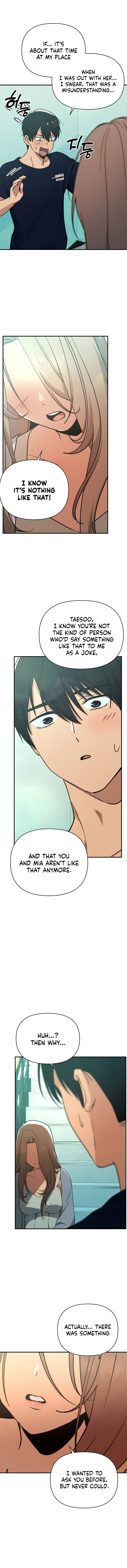Mia Returns Chapter 38 page 10 - 