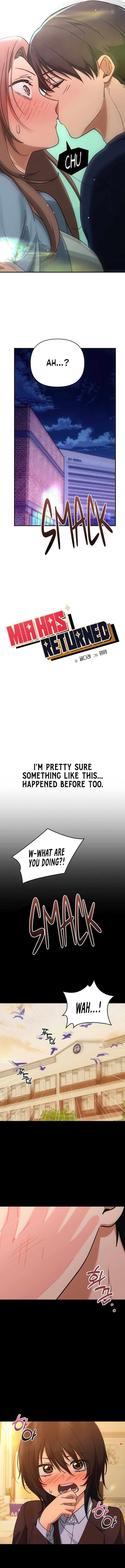 Mia Returns Chapter 39 page 4 - 