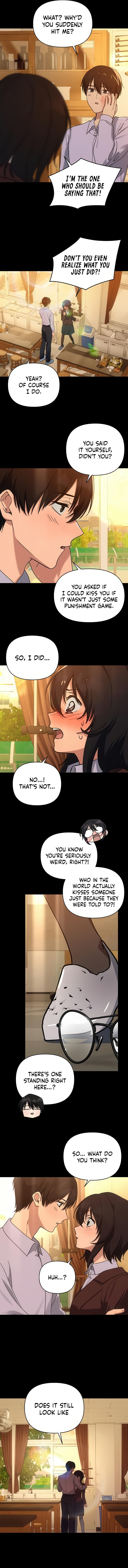 Mia Returns Chapter 39 page 5 - 