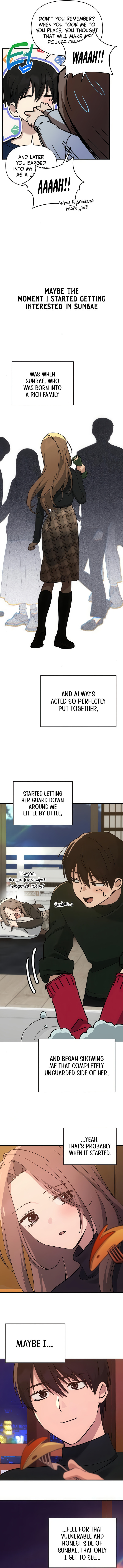 Mia Returns Chapter 39 page 8 - 