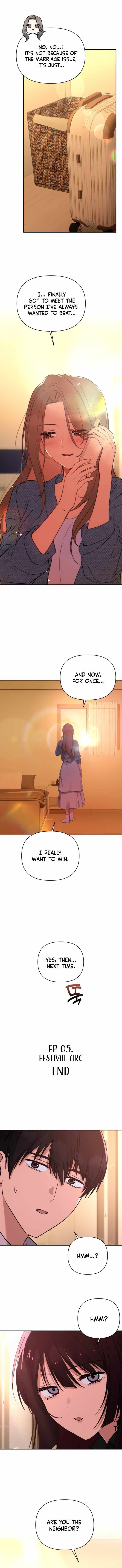 Mia Returns Chapter 40 page 13 - 