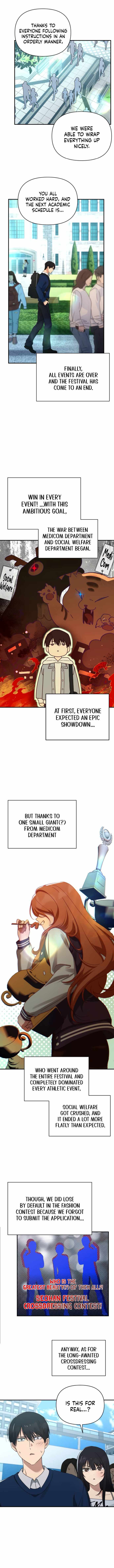 Mia Returns Chapter 40 page 4 - 
