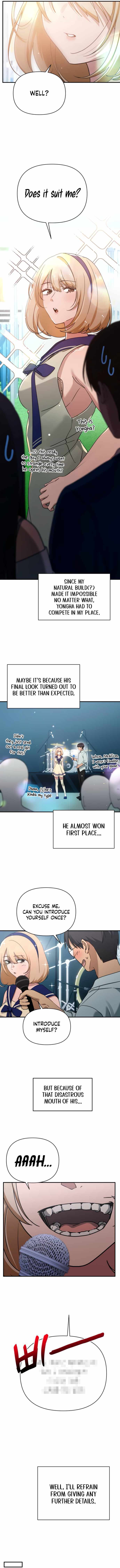 Mia Returns Chapter 40 page 5 - 