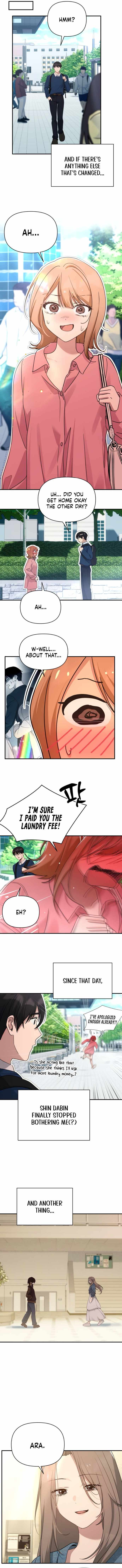 Mia Returns Chapter 40 page 6 - 