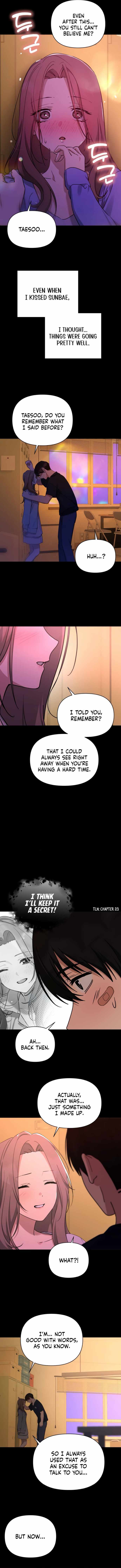 Mia Returns Chapter 40 page 9 - 