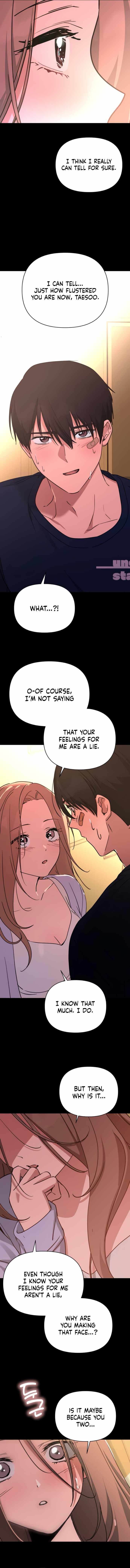 Mia Returns Chapter 40 page 10 - 