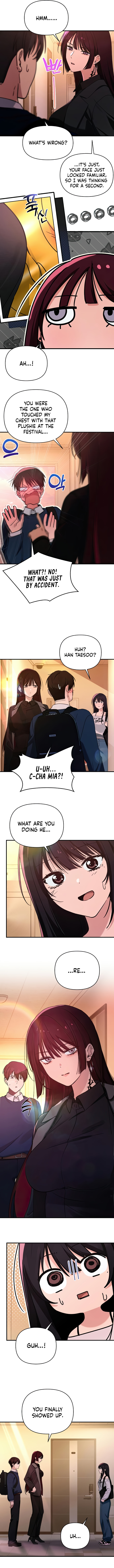 Mia Returns Chapter 41 page 2 - 