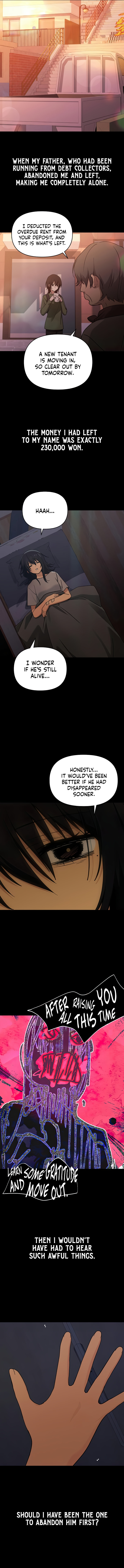 Mia Returns Chapter 41 page 11 - 