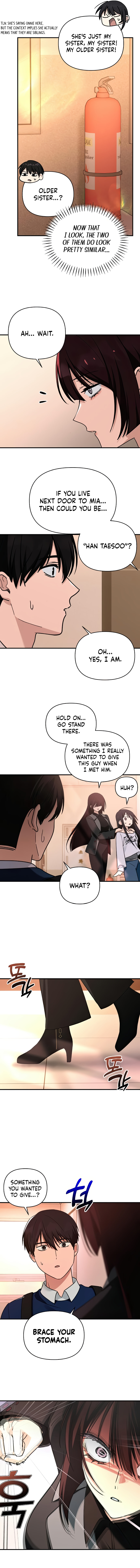 Mia Returns Chapter 41 page 4 - 