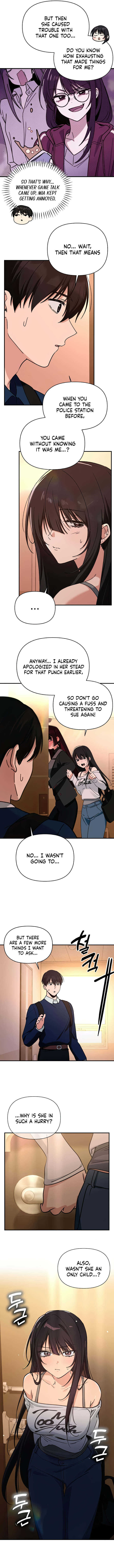 Mia Returns Chapter 41 page 7 - 