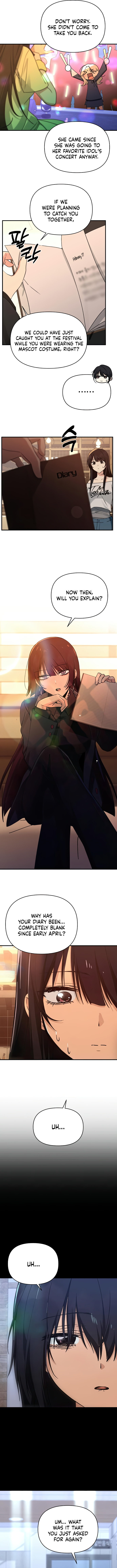 Mia Returns Chapter 41 page 9 - 