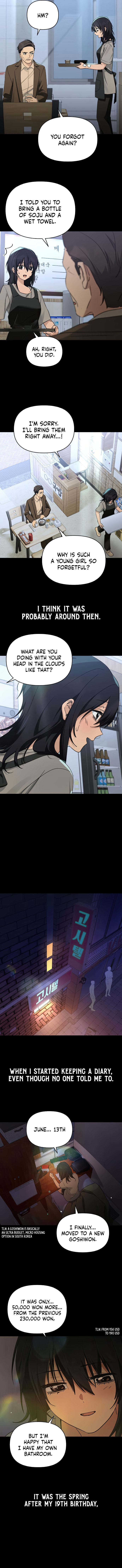 Mia Returns Chapter 41 page 10 - 