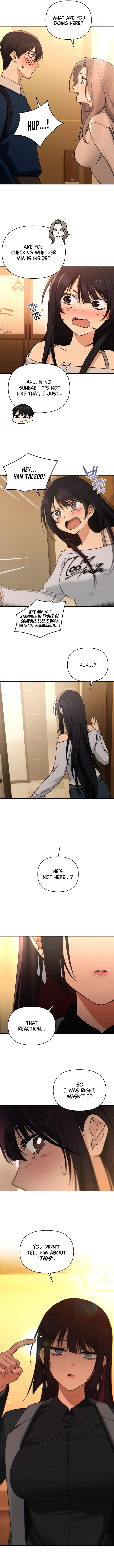 Mia Returns Chapter 42 page 3 - 