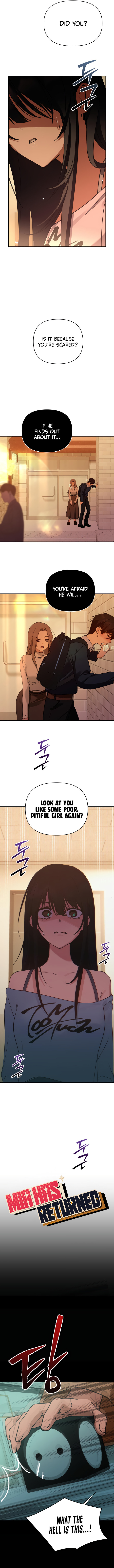 Mia Returns Chapter 42 page 4 - 
